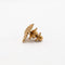 Broche Cartier - Broche coquillage en or jaune 58 Facettes 38007