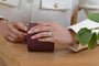 Bague 53 Bague marguerite en platine avec diamants 1 ct et 1,16 ct 58 Facettes 26583-26658