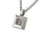 Chopard Happy Diamonds - Collier en or blanc et diamant