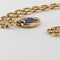 Collier Cartier - Collier pendentif en or jaune et lapis-lazuli 58 Facettes 38029