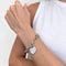 Bracelet Tiffany & Co. - Bracelet cœur en argent 925 58 Facettes 37989