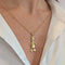 Pendentif Disneyland - Pendentif articulé Donald Duck en or jaune 58 Facettes 37997