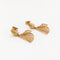 Boucles d'oreilles Boucles d'oreilles filigranées en or jaune 58 Facettes 37991