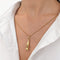 Pendentif Coca-Cola - Pendentif bouteille en or jaune 18 carats 58 Facettes 38082