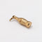 Pendentif Coca-Cola - Pendentif bouteille en or jaune 18 carats 58 Facettes 38082
