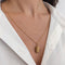 Pendentif Pendentif scarabée égyptien en or jaune 18 carats 58 Facettes 37995