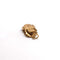 Pendentif Pendentif scarabée égyptien en or jaune 18 carats 58 Facettes 37995