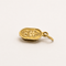 Pendentif Pendentif scarabée en or jaune 58 Facettes 38043