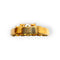 Bague 59 Bague couronne en trois ors 750 58 Facettes 330099644