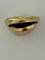 Bague 56 Bague jonc en or jaune et spinelle 6,84 ct 58 Facettes LOT 8127