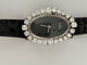 Montre LEBLIN - Montre dame en or gris et diamants 58 Facettes LOT 8110