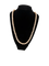 Collier Collier 71 perles Akoya avec fermoir en or 18K 58 Facettes 957