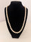 Collier Collier 71 perles Akoya avec fermoir en or 18K 58 Facettes 957