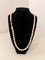 Collier Collier 71 perles Akoya avec fermoir en or 18K 58 Facettes 957