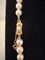 Collier Collier 71 perles Akoya avec fermoir en or 18K 58 Facettes 957