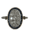 Bague 54 Bague en or jaune et gris, diamants et saphirs 58 Facettes LOT 8090