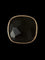 Bague 53 Bague chevalière en or jaune 18 ct et onyx 58 Facettes LOT 8078