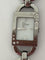 Montre Dior Malice - Montre en acier et diamants 58 Facettes LOT 8068
