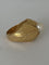 Bague 58 Bague dôme en or jaune et perle Akoya 58 Facettes LOT 8029