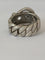 Bague 50 Hermès Ceinture - Bague en argent 58 Facettes LOT 8022