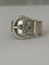 Bague 50 Hermès Ceinture - Bague en argent 58 Facettes LOT 8022