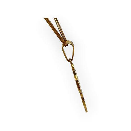 Pendentif Pendentif Afrique en or jaune 750 filigrané 58 Facettes 149071211