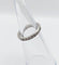 Bague 44.5 Art déco - Alliance américaine en or blanc 18k et diamants 58 Facettes A07815