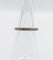 Bague 44.5 Art déco - Alliance américaine en or blanc 18k et diamants 58 Facettes A07815