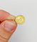 Pendentif Augis - Pendentif médaille d’amour en or 18k 58 Facettes A07820