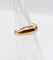 Bague 44.5 Bague jonc dôme antique en or 18k et diamant Peruzzi 58 Facettes A07821