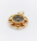 Pendentif Pendentif boussole ancien en or rose 18k, vers 1920 58 Facettes A07824