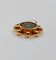 Pendentif Pendentif boussole ancien en or rose 18k, vers 1920 58 Facettes A07824