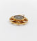Pendentif Pendentif boussole ancien en or rose 18k, vers 1920 58 Facettes A07824