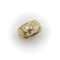 Bague 52 Bague victorienne en or 14k et diamants 58 Facettes 11226
