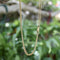 Collier Époque victorienne - Chaîne en or 14k à double maille câble 58 Facettes 11227