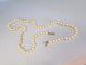 Collier Collier de perles de culture, fermoir en or jaune 18K 58 Facettes 1793