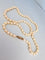 Collier Collier de perles de culture, fermoir en or jaune 18K 58 Facettes 1793