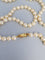 Collier Collier de perles de culture, fermoir en or jaune 18K 58 Facettes 1793