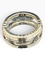 Bague 48 BVLGARI Parentesi - Bague en or blanc et diamants 58 Facettes Bague-Bvlgari-Parentesi