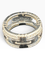 Bague 48 BVLGARI Parentesi - Bague en or blanc et diamants 58 Facettes Bague-Bvlgari-Parentesi