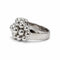 Bague 50 Boucheron - Bague Grains de raisins en or blanc 18k 58 Facettes 1430