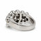 Bague 50 Boucheron - Bague Grains de raisins en or blanc 18k 58 Facettes 1430