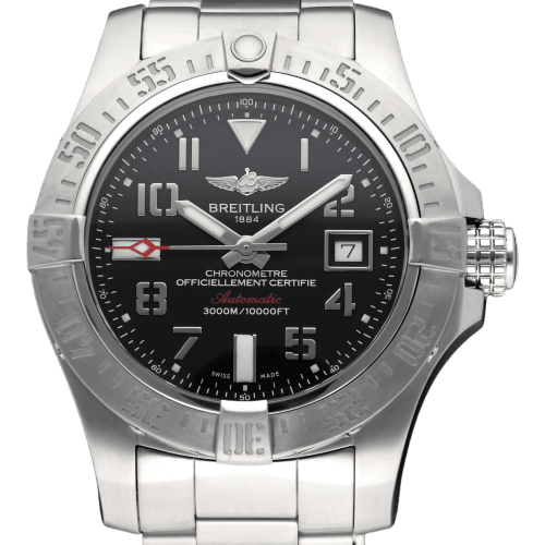 Breitling - Montre Avenger II Seawolf A17331 2021