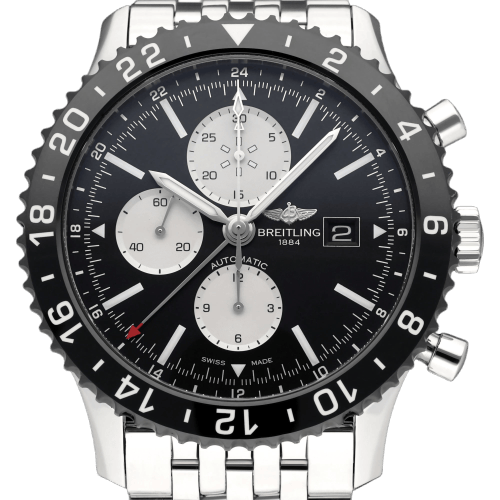 Breitling Chronoliner - Montre Y24310, 2019