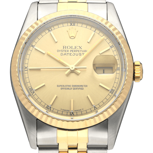 Montre Rolex Datejust - Montre 16233, 1996 58 Facettes ROL/DJ1/1576