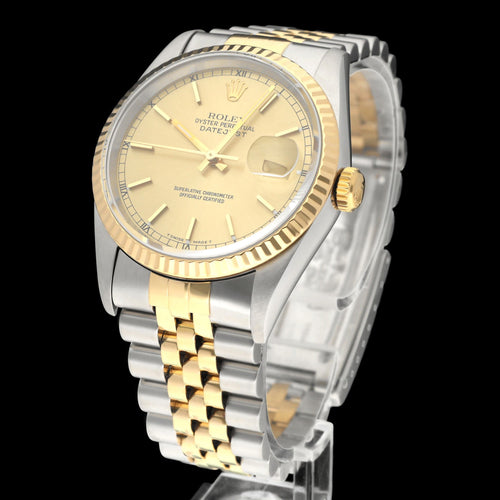 Montre Rolex Datejust - Montre 16233, 1996 58 Facettes ROL/DJ1/1576