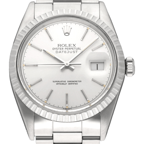 Rolex Datejust - Montre 16030 acier 1987