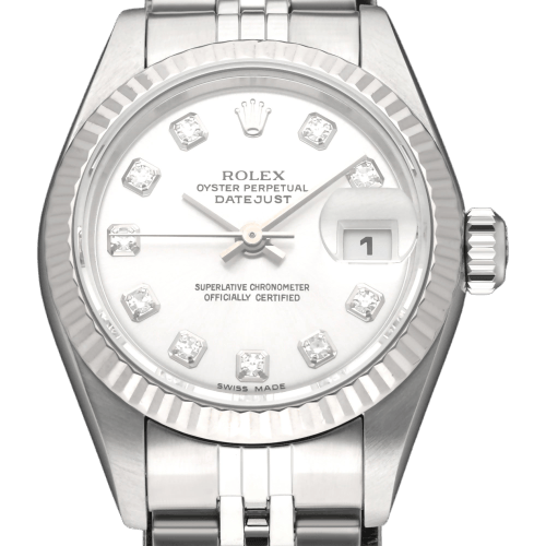 Rolex Lady-Datejust - Montre 79174G acier 2005
