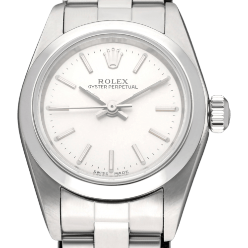 Rolex Oyster Perpetual Lady - Montre 76080, 2002