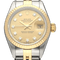 Rolex Lady-Datejust - Montre 79173G, boîte et papiers, 2001